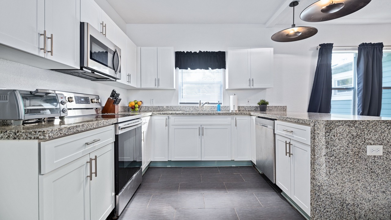 Photo of Kitchen in Tampa Heights