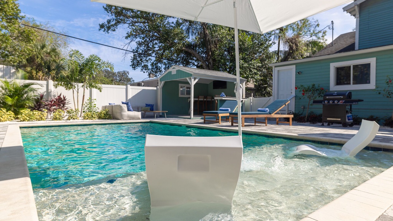 Photo of Outdoor in Tampa Heights