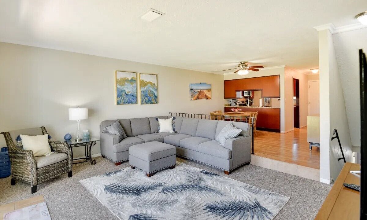 Photo of Livingroom in Ocean View Halifax Estates