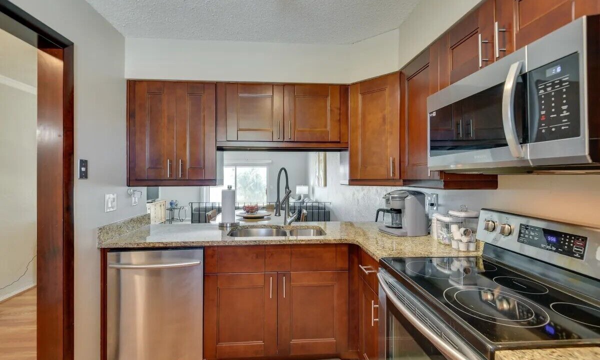 Photo of Kitchen in Ocean View Halifax Estates