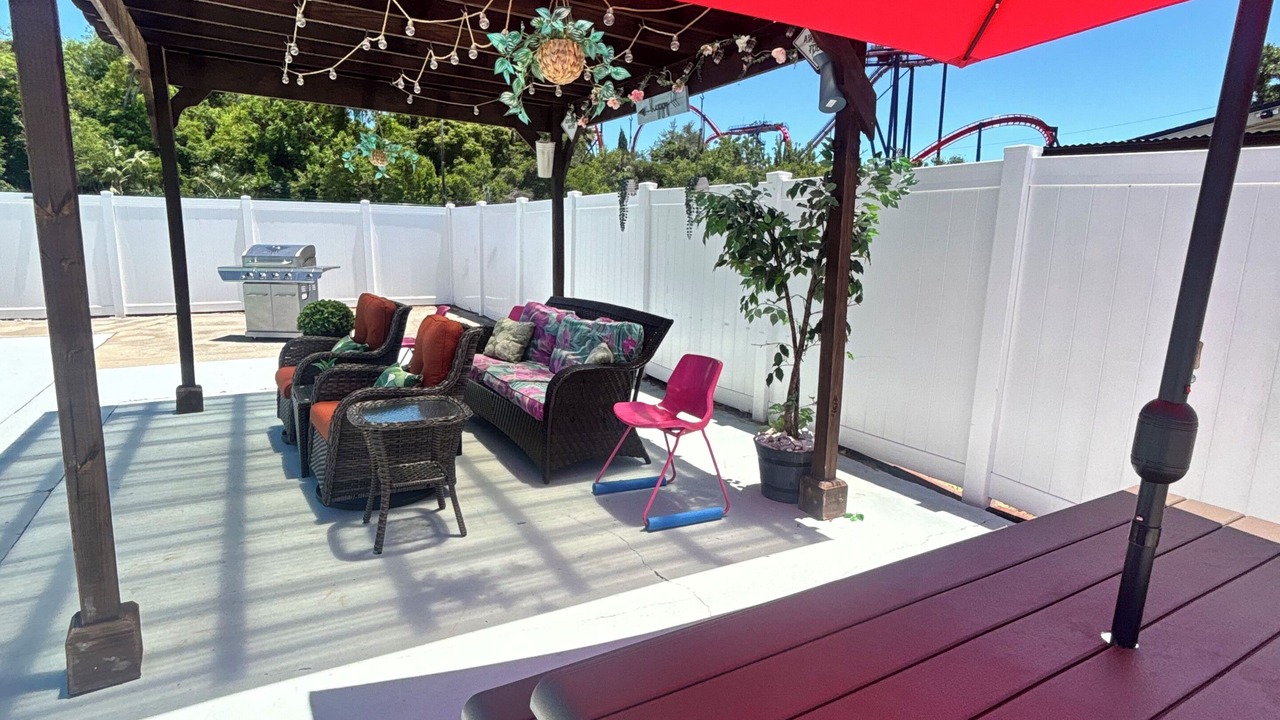 Photo of Patio Balcony in Bearss Plaza