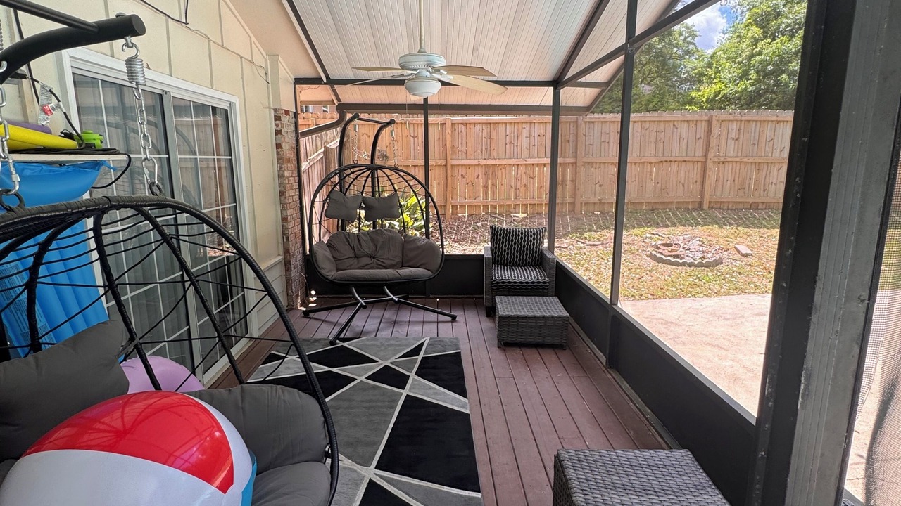 Photo of Patio Balcony in Tallahassee