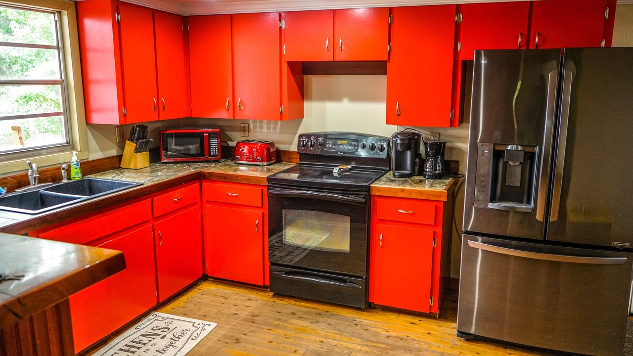 Photo of Kitchen in Edgar