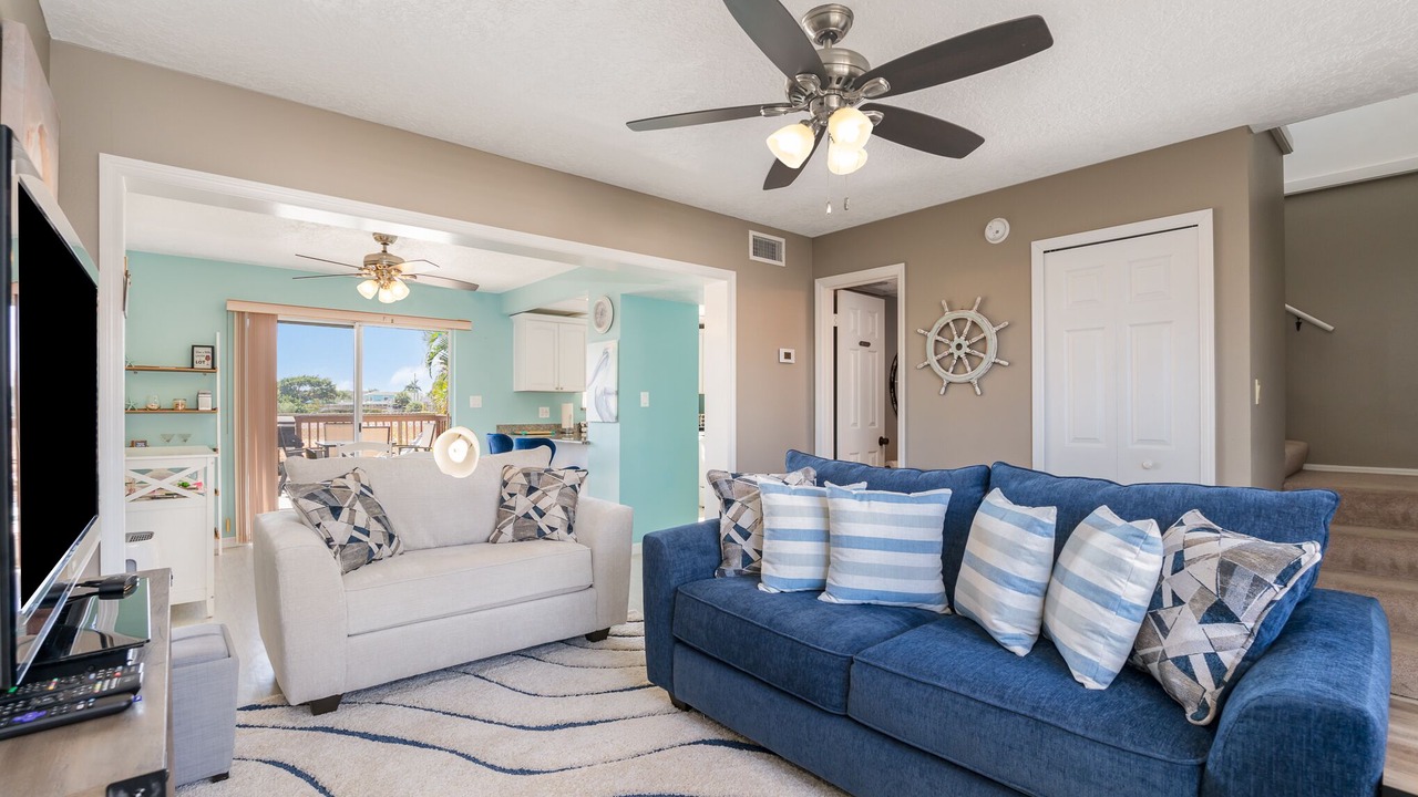 Photo of Bedroom in Cape Caneveral Beach Gardens