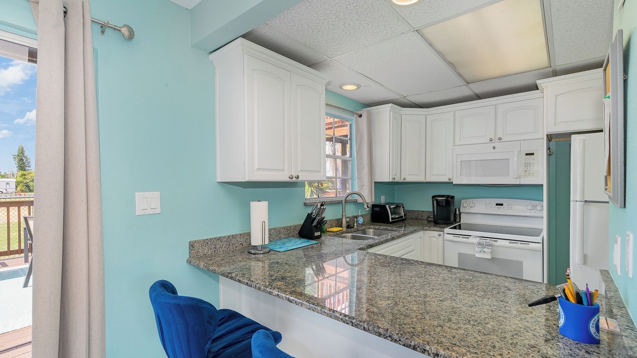 Photo of Kitchen in Cape Caneveral Beach Gardens