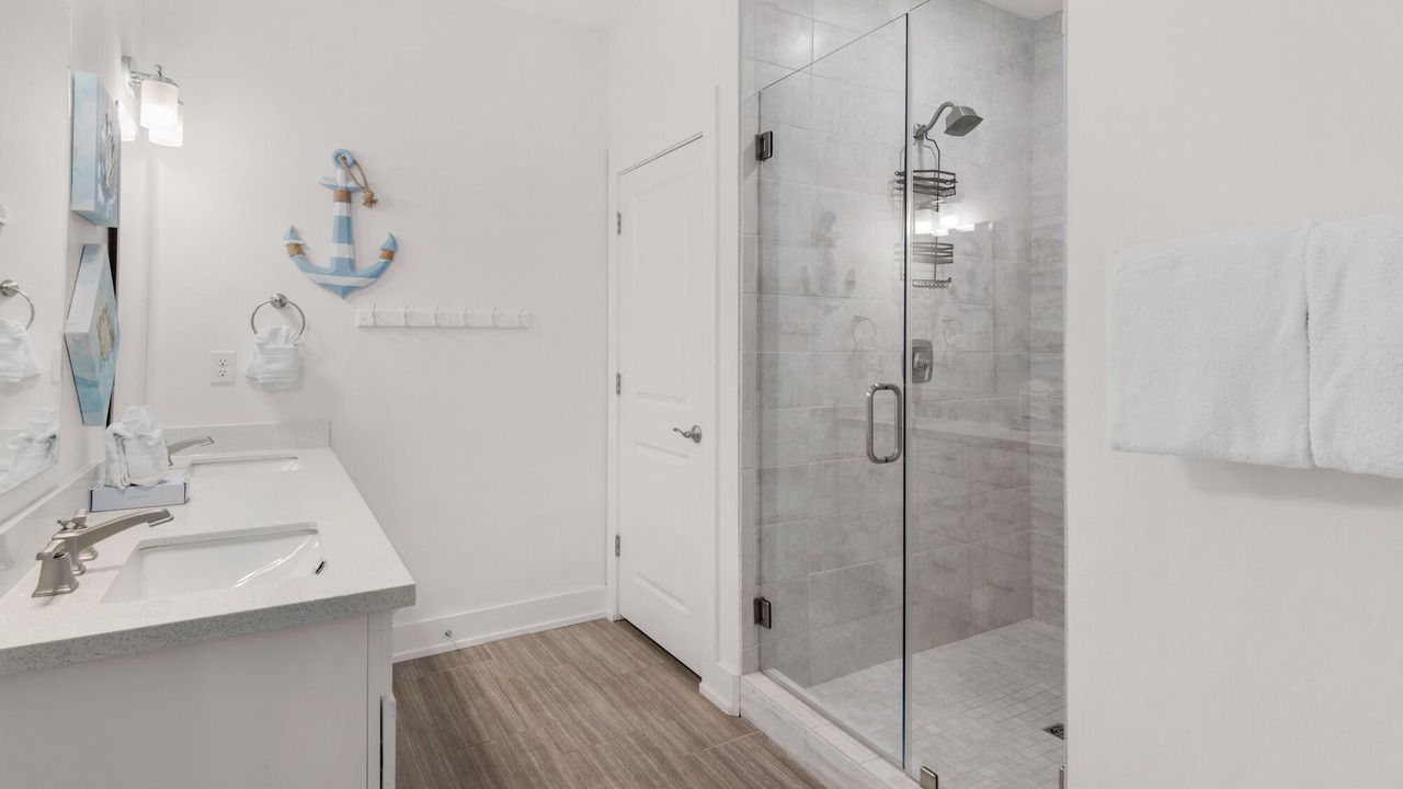 Photo of Bathroom in El Centro Beach