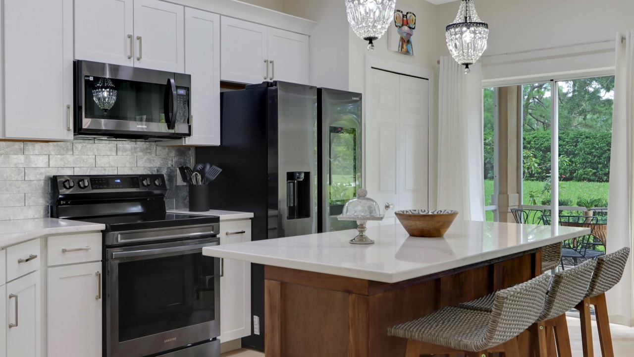 Photo of Kitchen in Port Saint Lucie