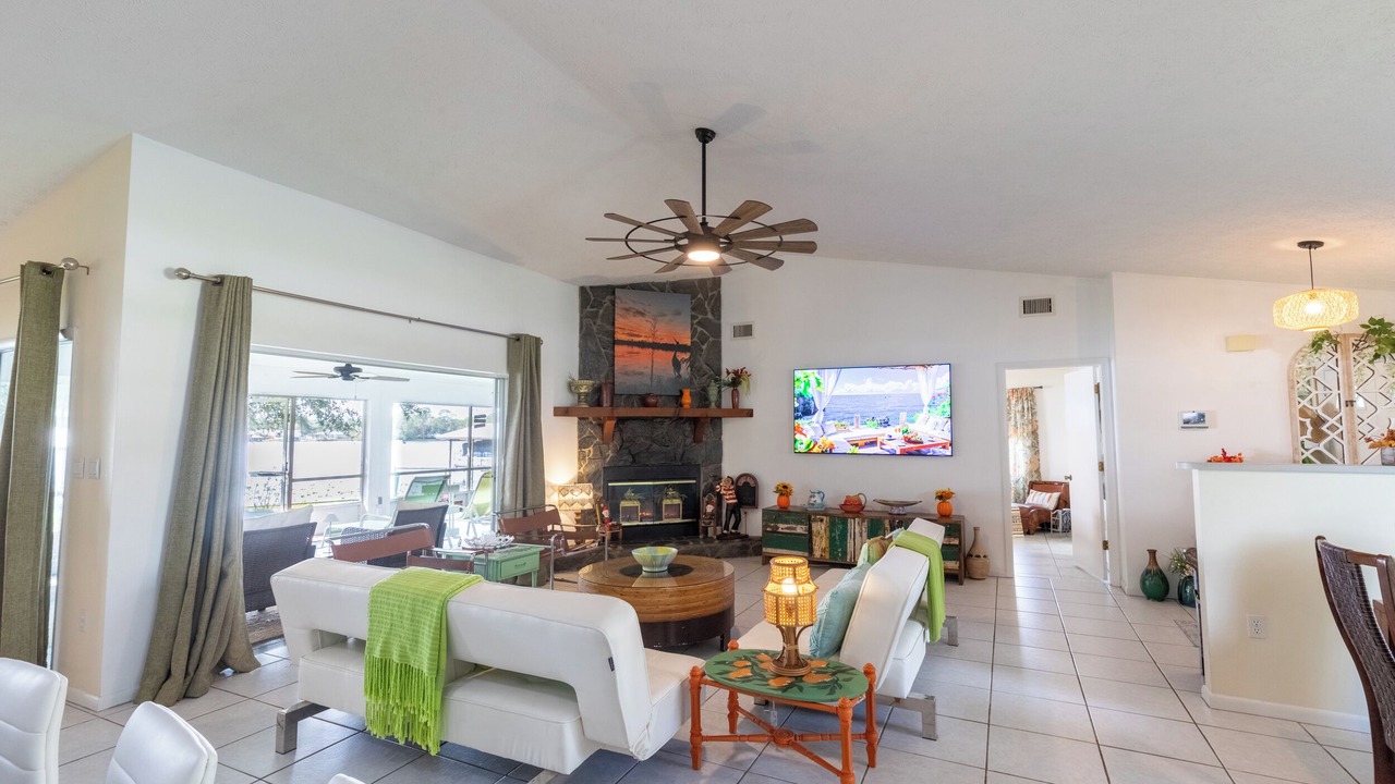 Photo of Livingroom in Lake Placid