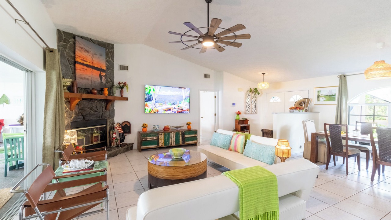 Photo of Livingroom in Lake Placid