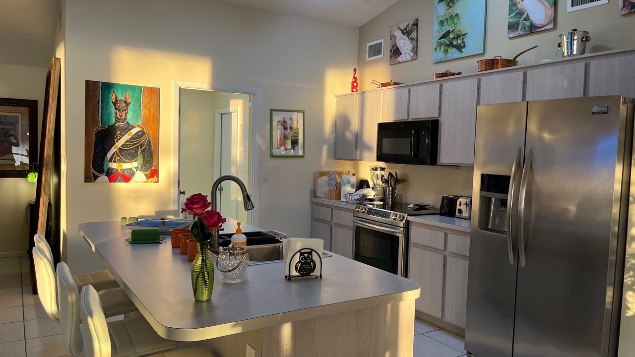 Photo of Kitchen in Lake Placid