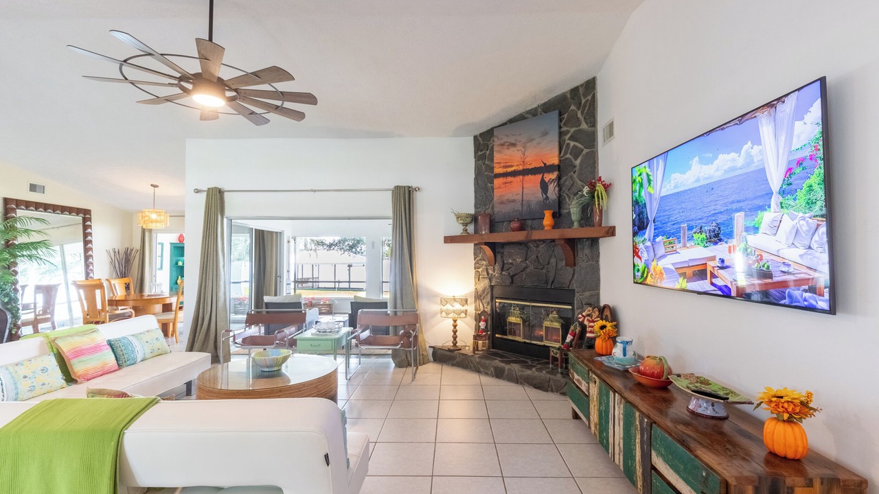 Photo of Livingroom in Lake Placid