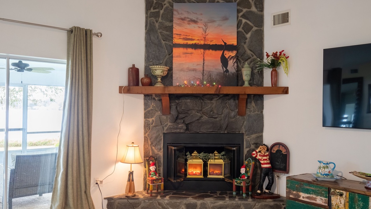 Photo of Livingroom in Lake Placid