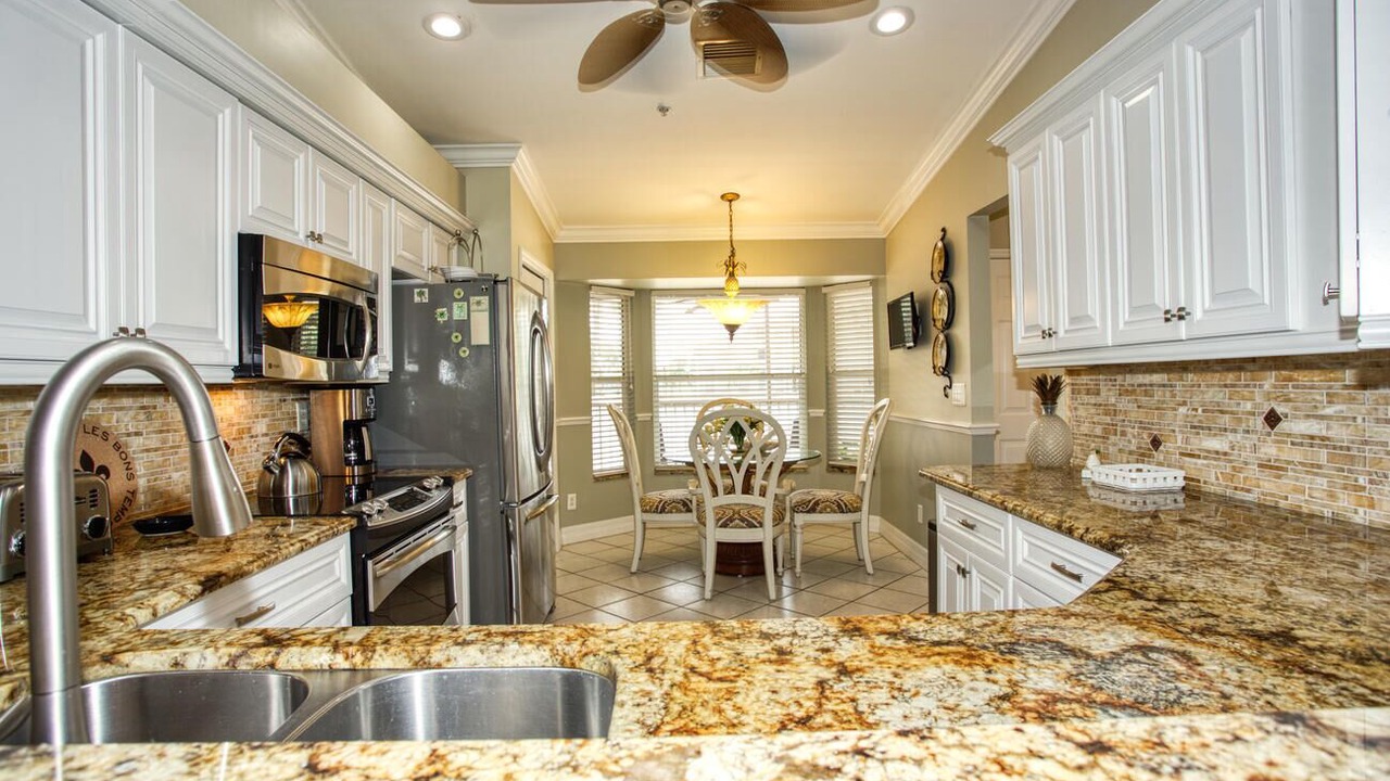 Photo of Kitchen in Heritage Palms
