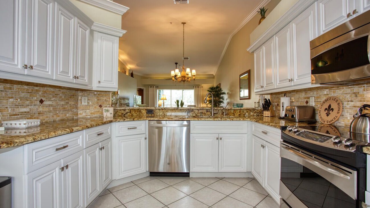 Photo of Kitchen in Heritage Palms