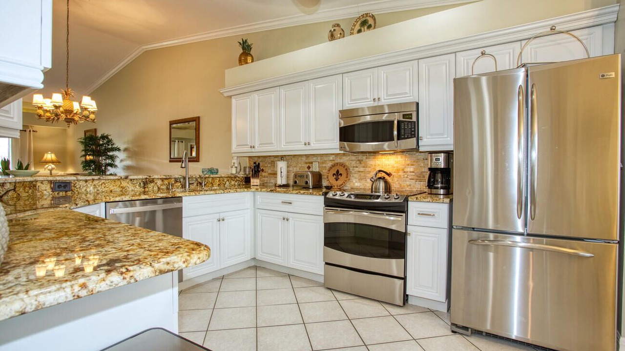 Photo of Kitchen in Heritage Palms