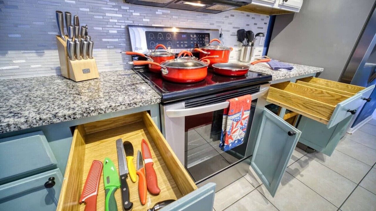 Photo of Kitchen in Westside