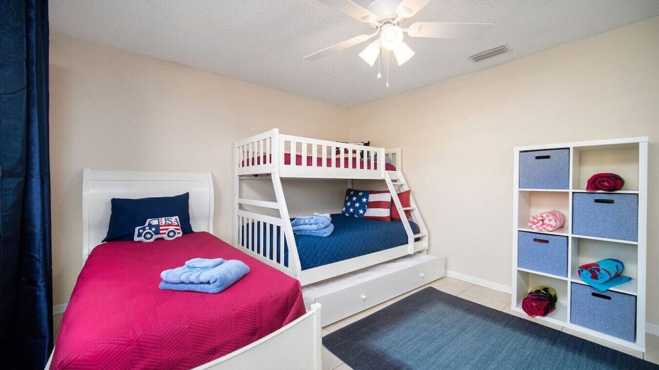Photo of Bedroom in Westside