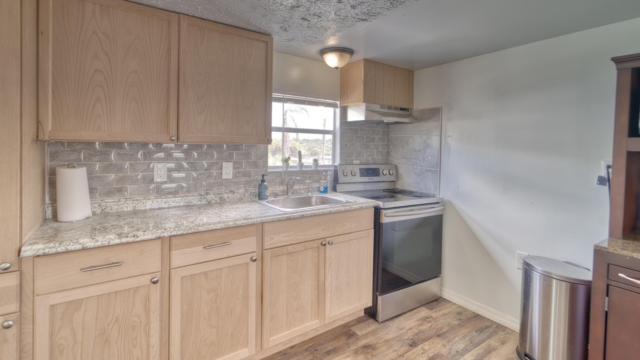 Photo of Kitchen in Southside Rural Community