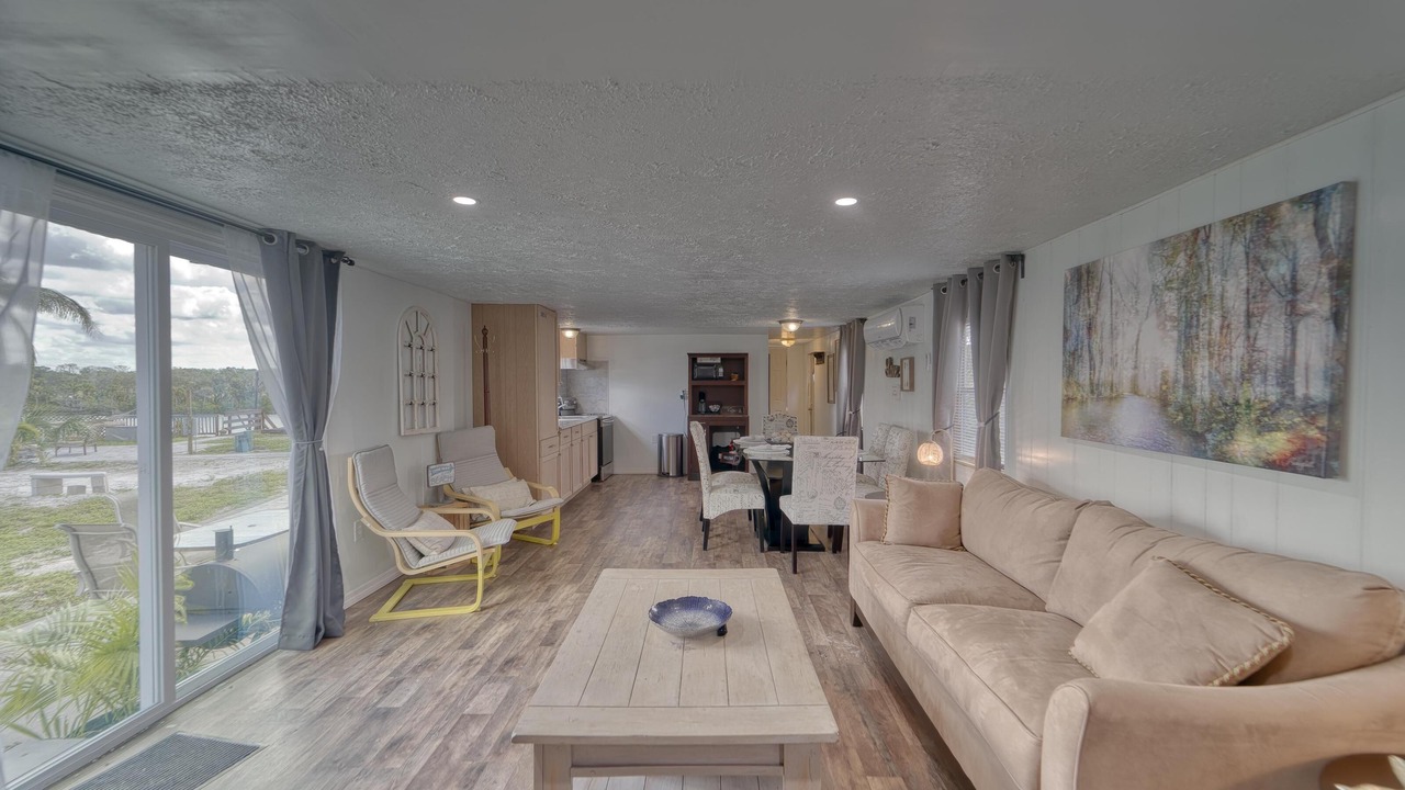 Photo of Livingroom in Southside Rural Community