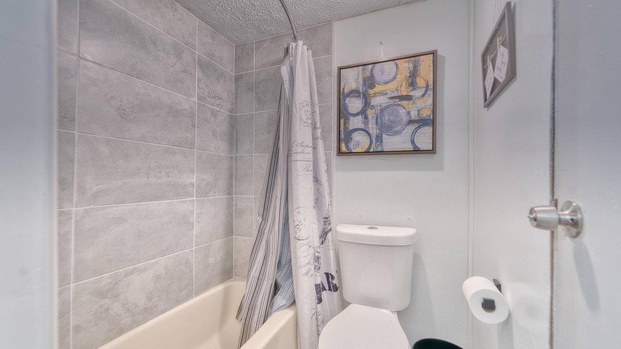 Photo of Bathroom in Southside Rural Community