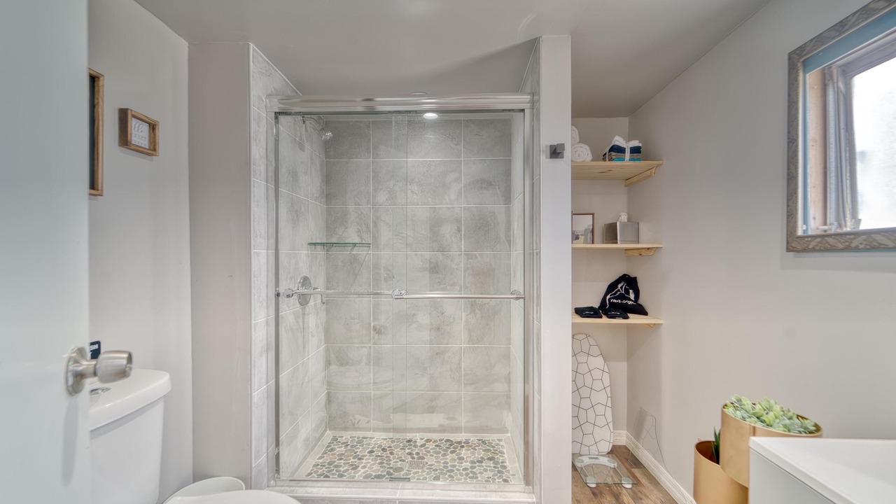 Photo of Bathroom in Southside Rural Community