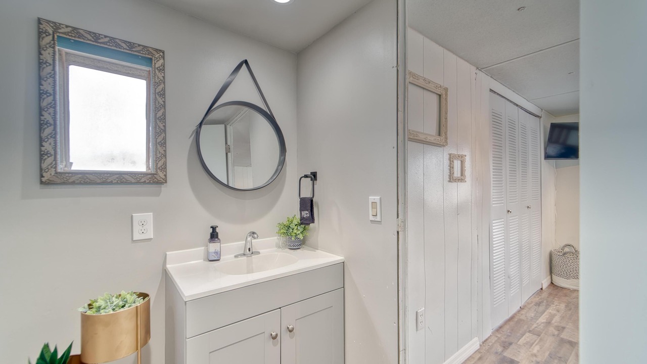 Photo of Bathroom in Southside Rural Community