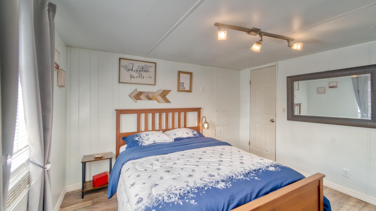 Photo of Bedroom in Southside Rural Community