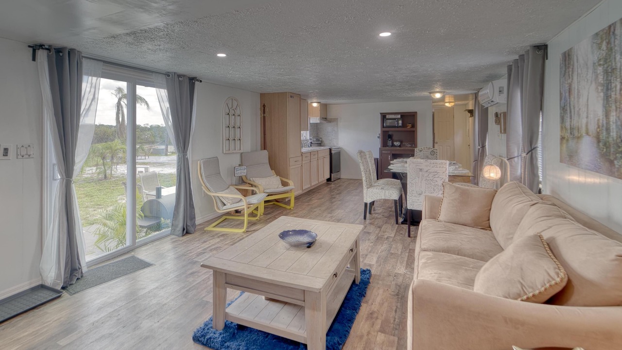 Photo of Livingroom in Southside Rural Community