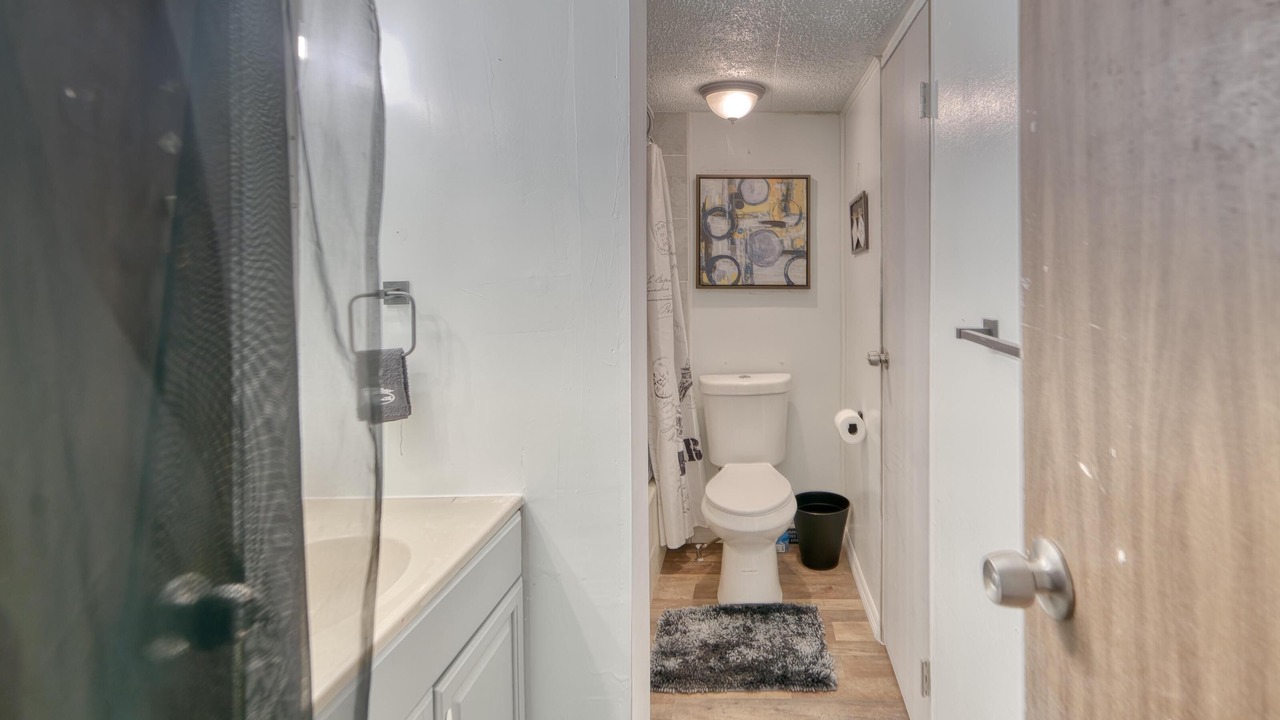 Photo of Bathroom in Southside Rural Community
