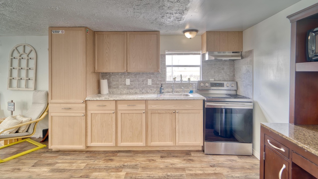 Photo of Kitchen in Southside Rural Community