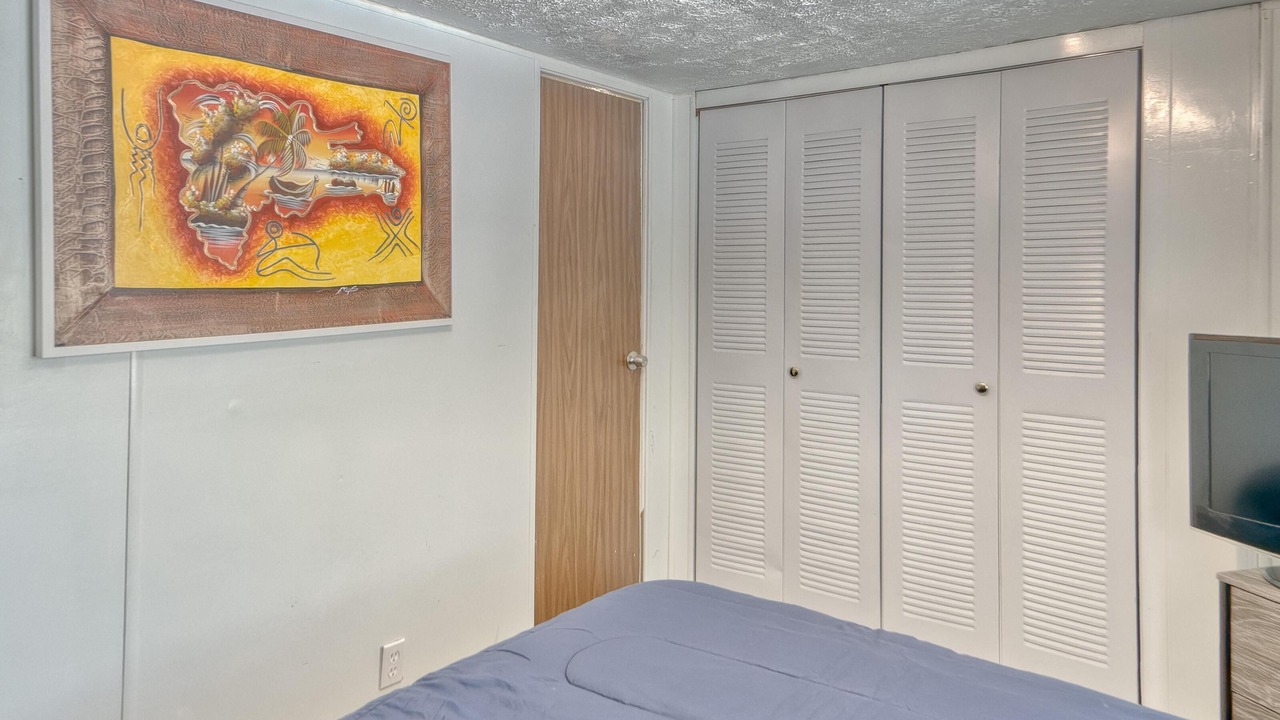 Photo of Bedroom in Southside Rural Community