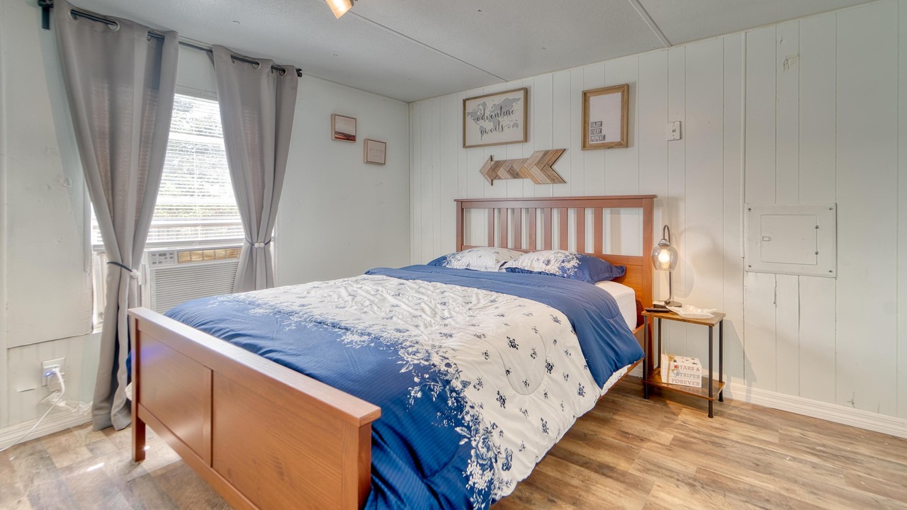 Photo of Bedroom in Southside Rural Community