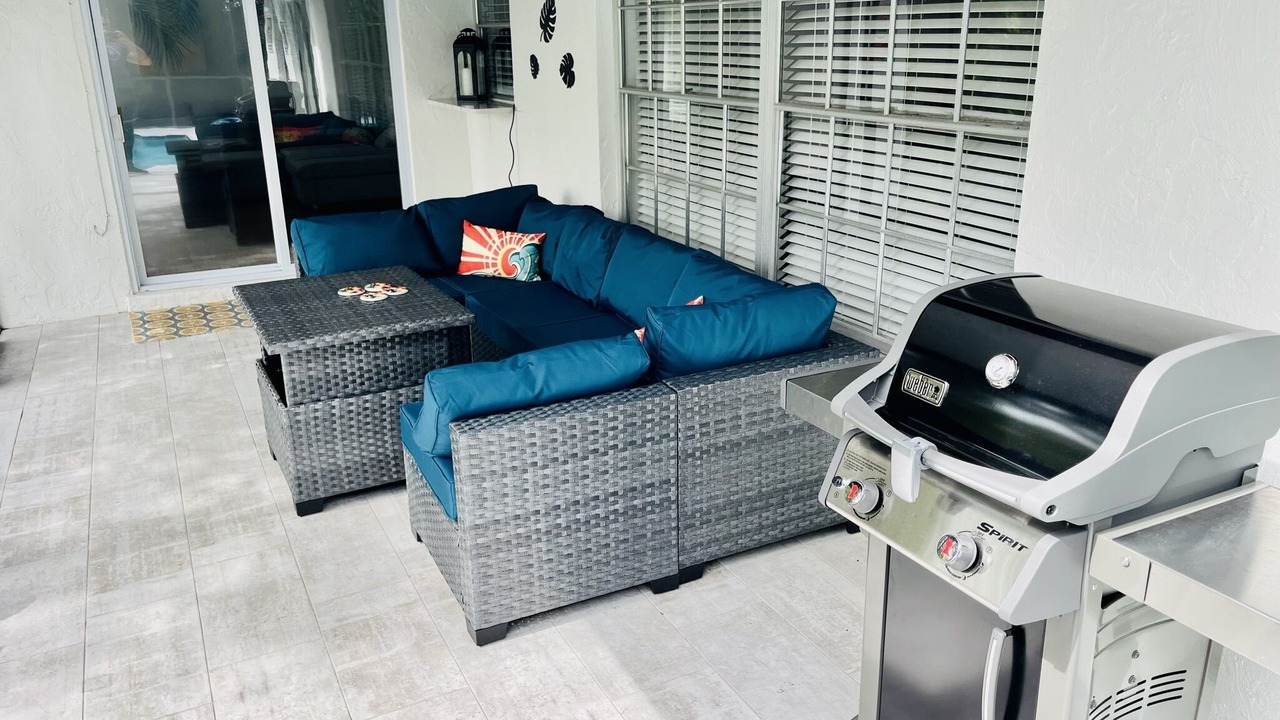 Photo of Patio Balcony in South Gate Ridge
