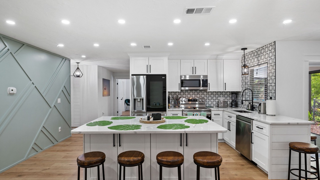 Photo of Kitchen in South Gate Ridge