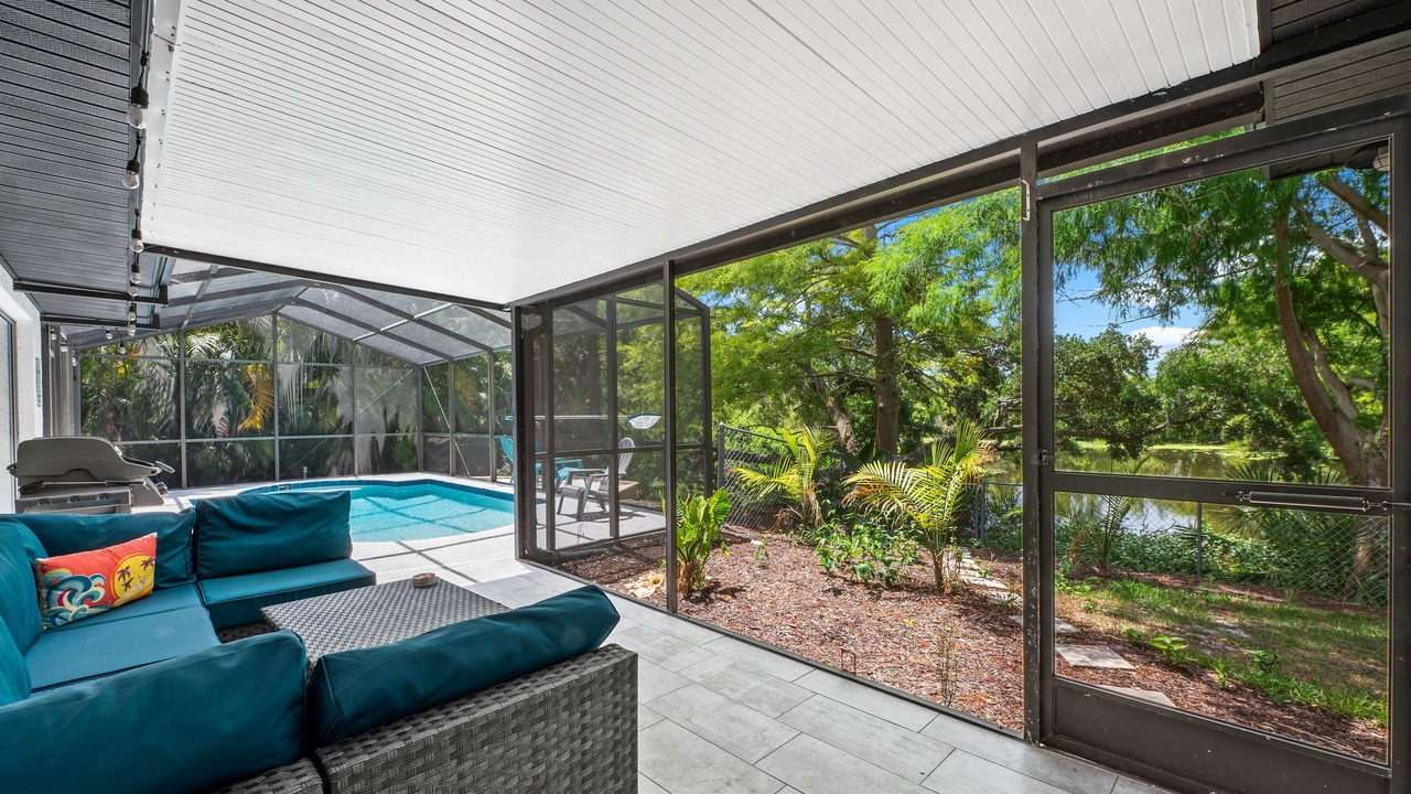 Photo of Patio Balcony in South Gate Ridge