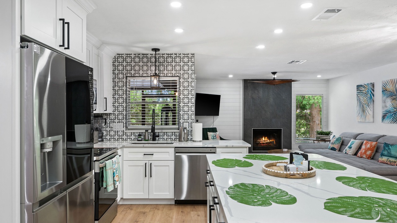 Photo of Kitchen in South Gate Ridge