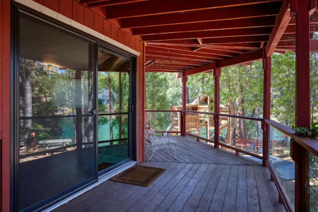 Photo of Patio Balcony in Destin