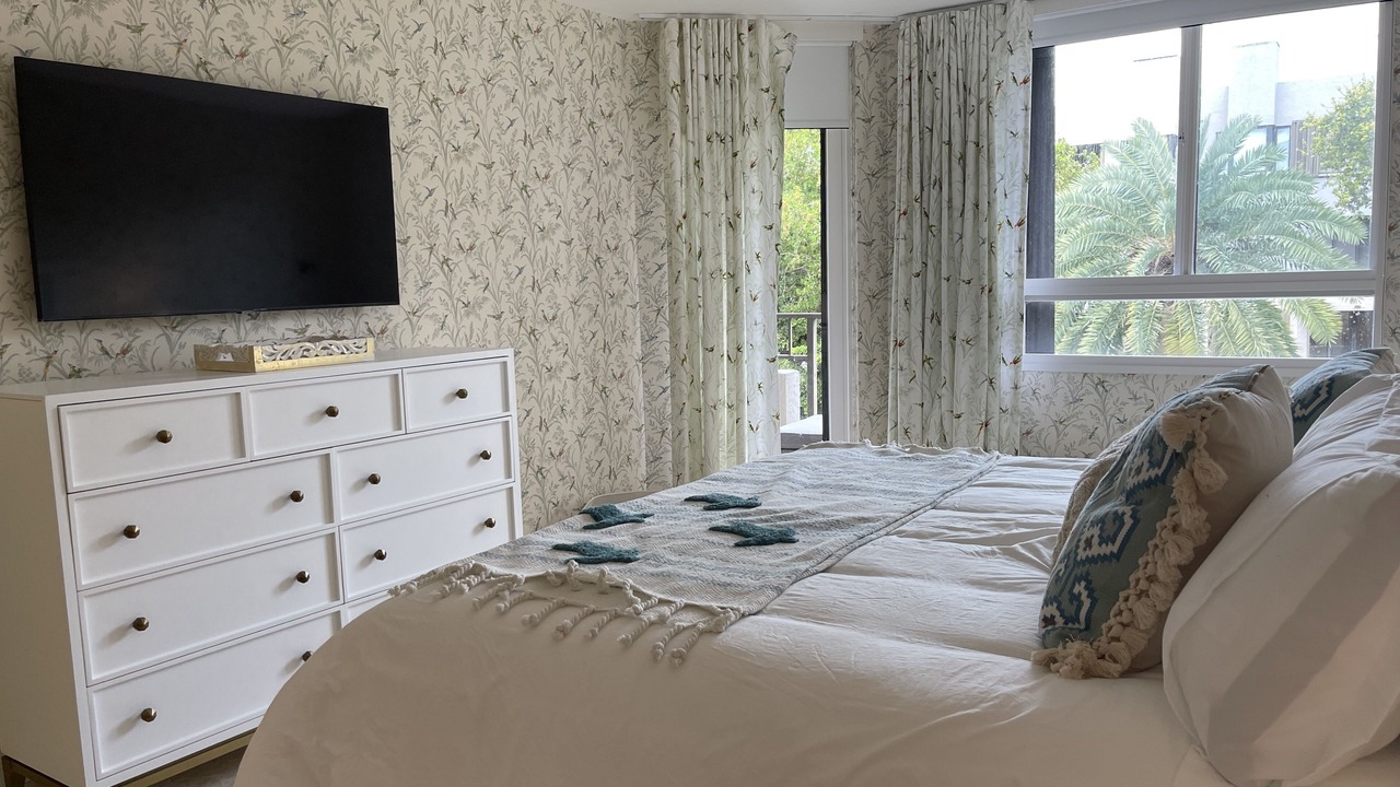 Photo of Bedroom in Key Biscayne