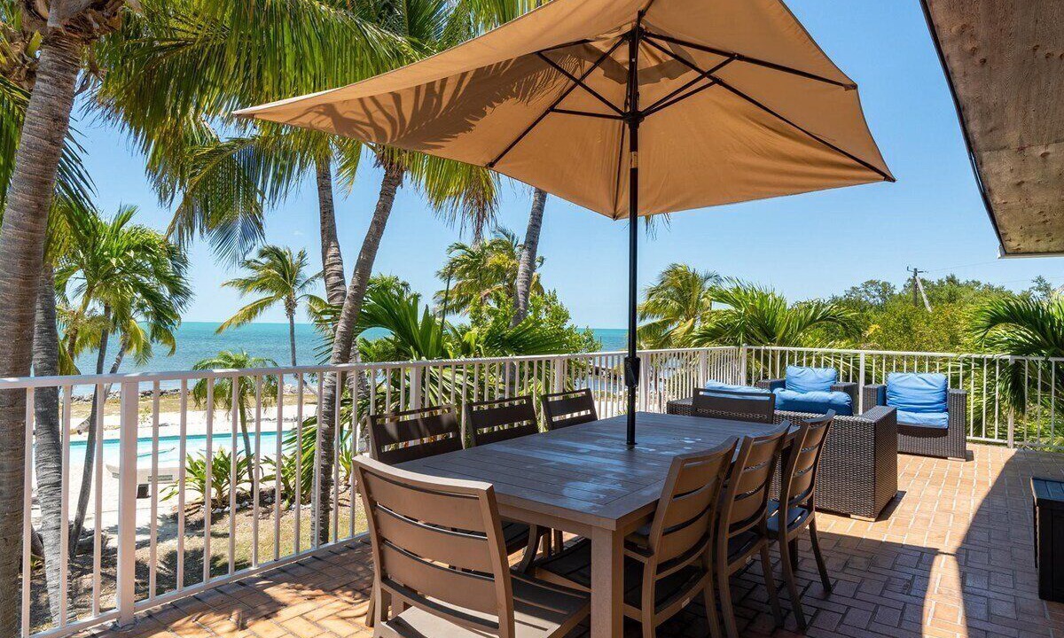 Photo of Patio Balcony in Marathon