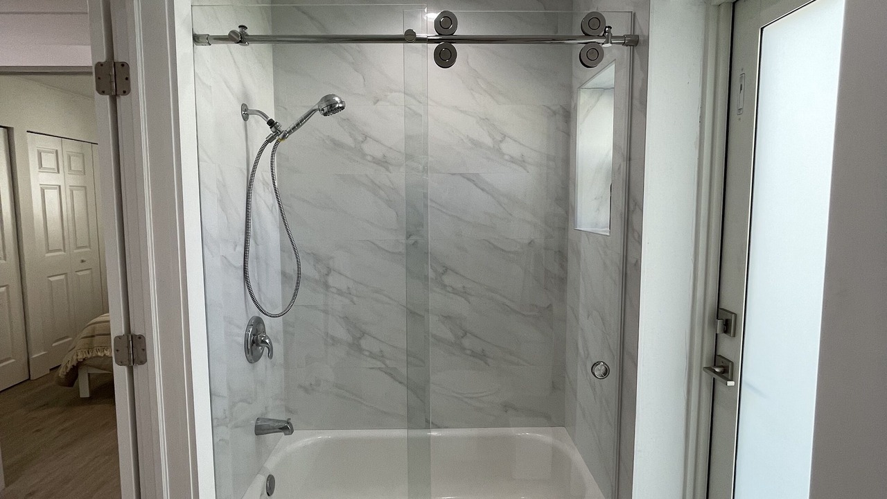 Photo of Bathroom in Ludlam