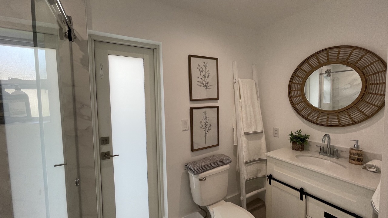 Photo of Bathroom in Ludlam
