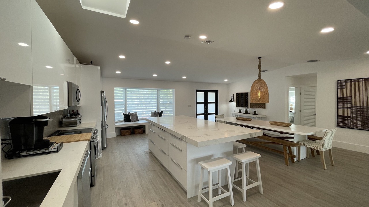 Photo of Kitchen in Ludlam