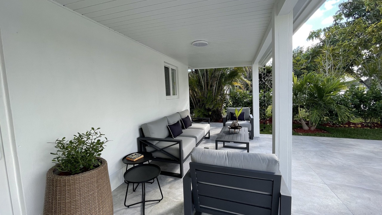 Photo of Patio Balcony in Ludlam