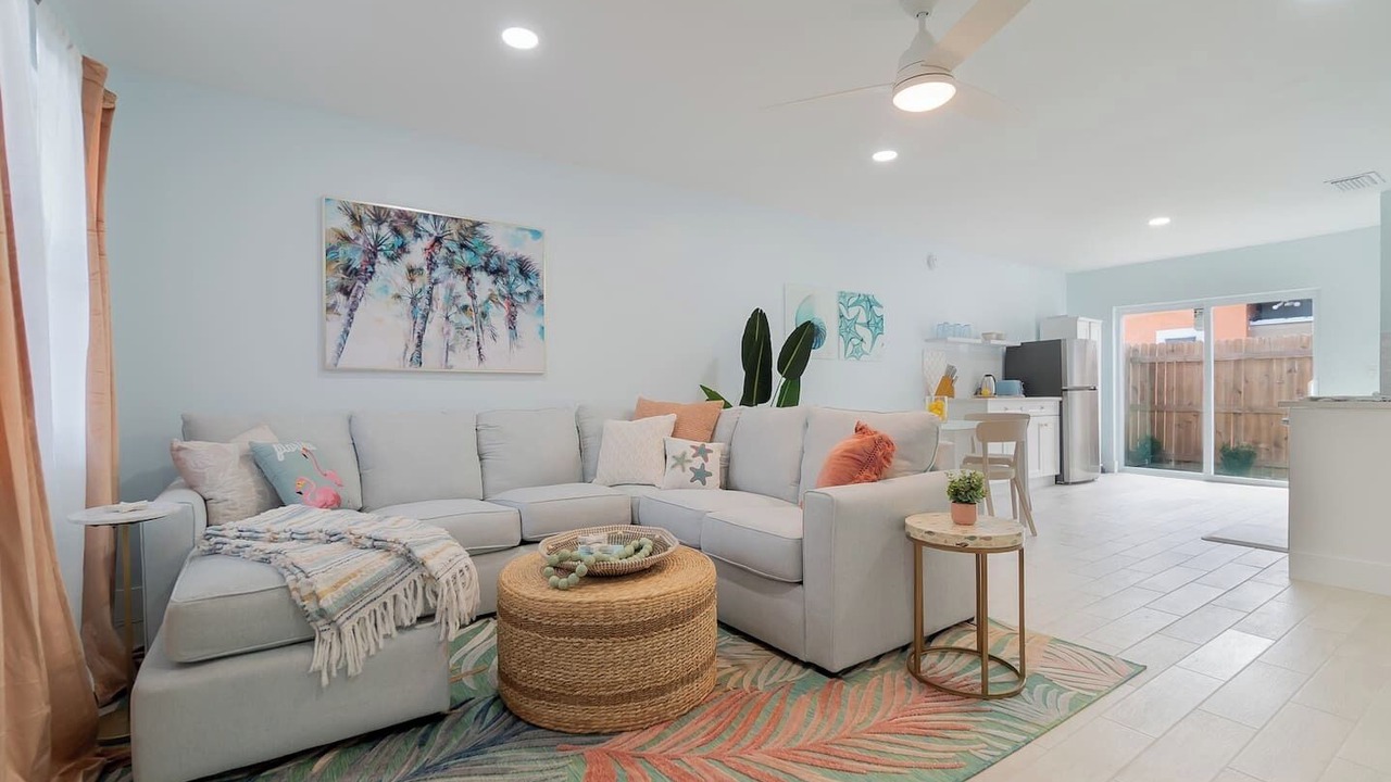 Photo of Livingroom in West Palm Beach