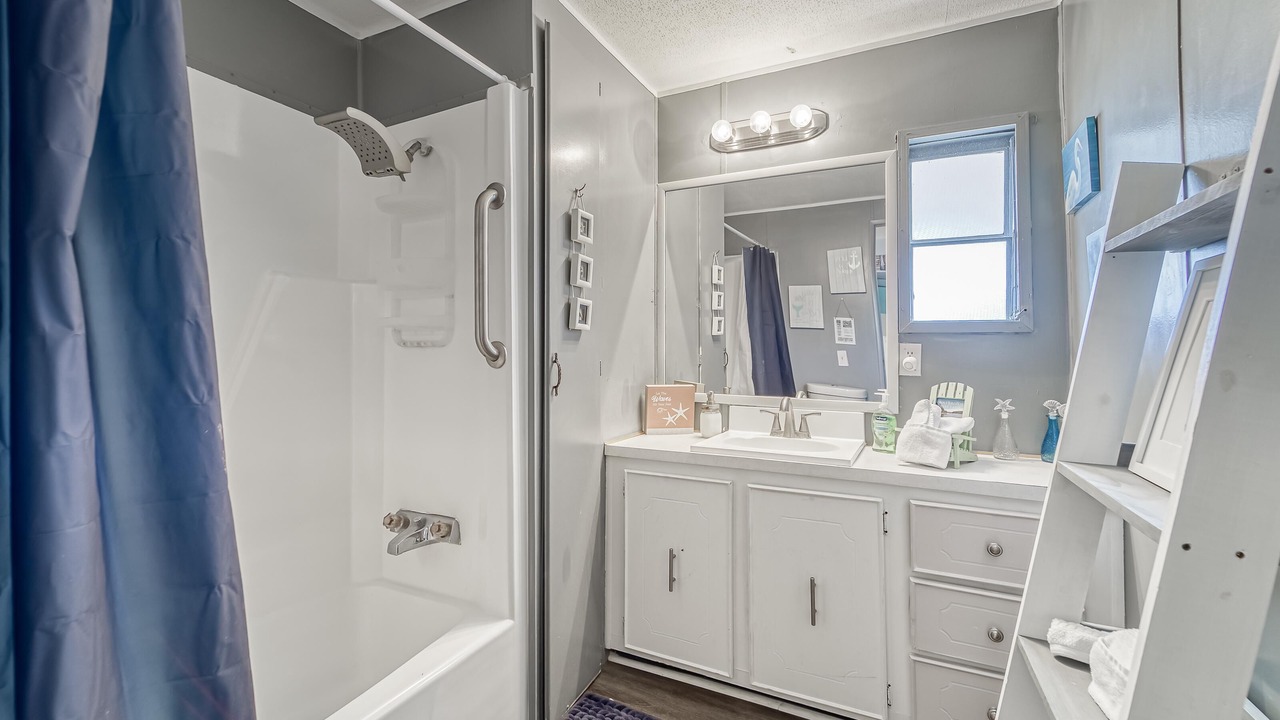 Photo of Bathroom in Southside Rural Community
