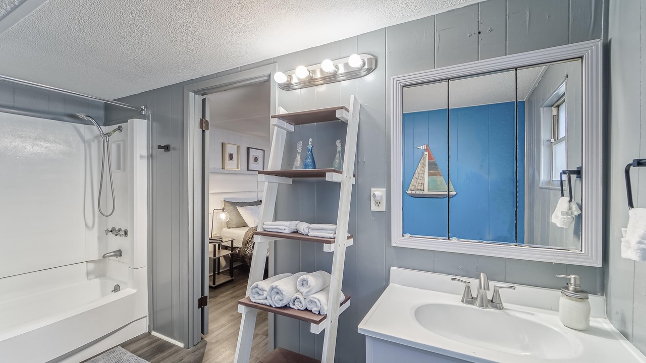 Photo of Bathroom in Southside Rural Community