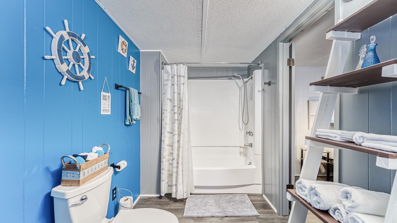 Photo of Bathroom in Southside Rural Community
