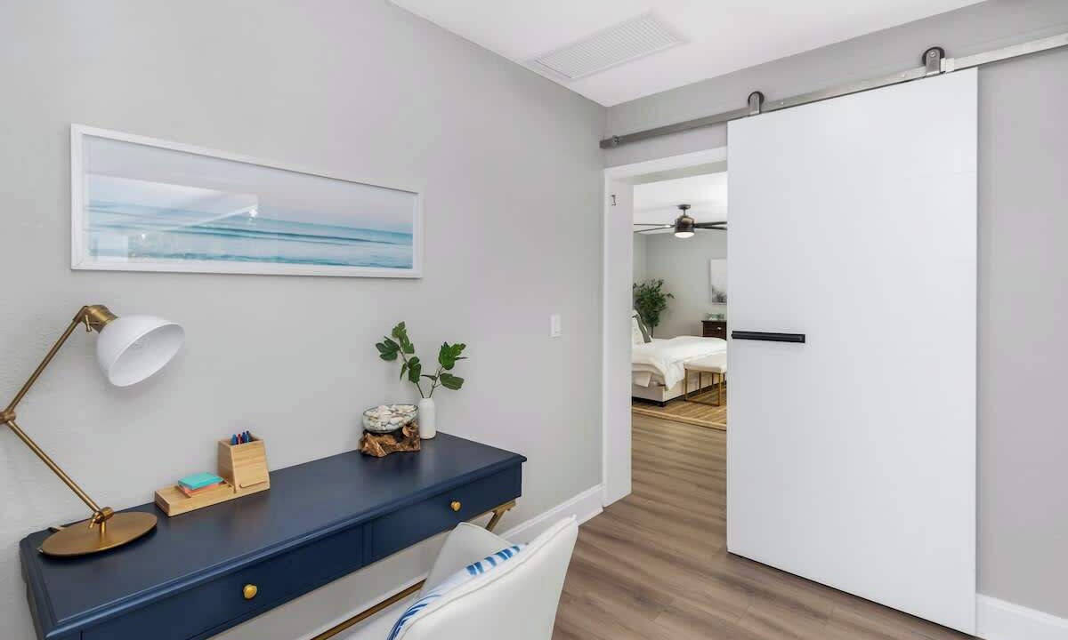 Photo of Bedroom in South Pinellas Community Council