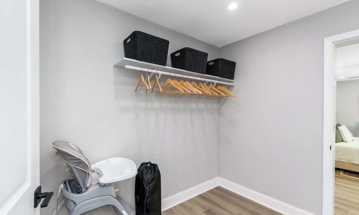 Photo of Bedroom in South Pinellas Community Council