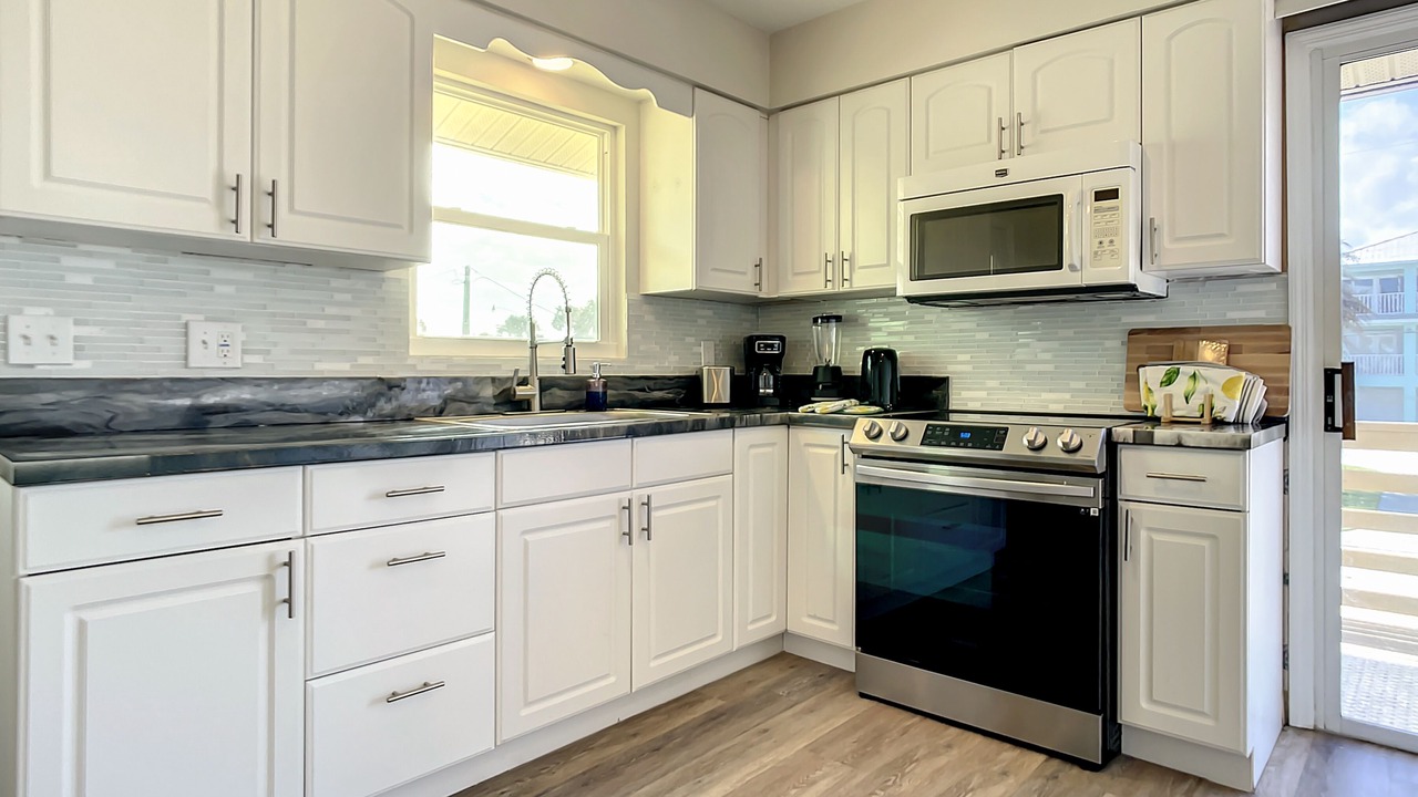Photo of Kitchen in Bethune Beach